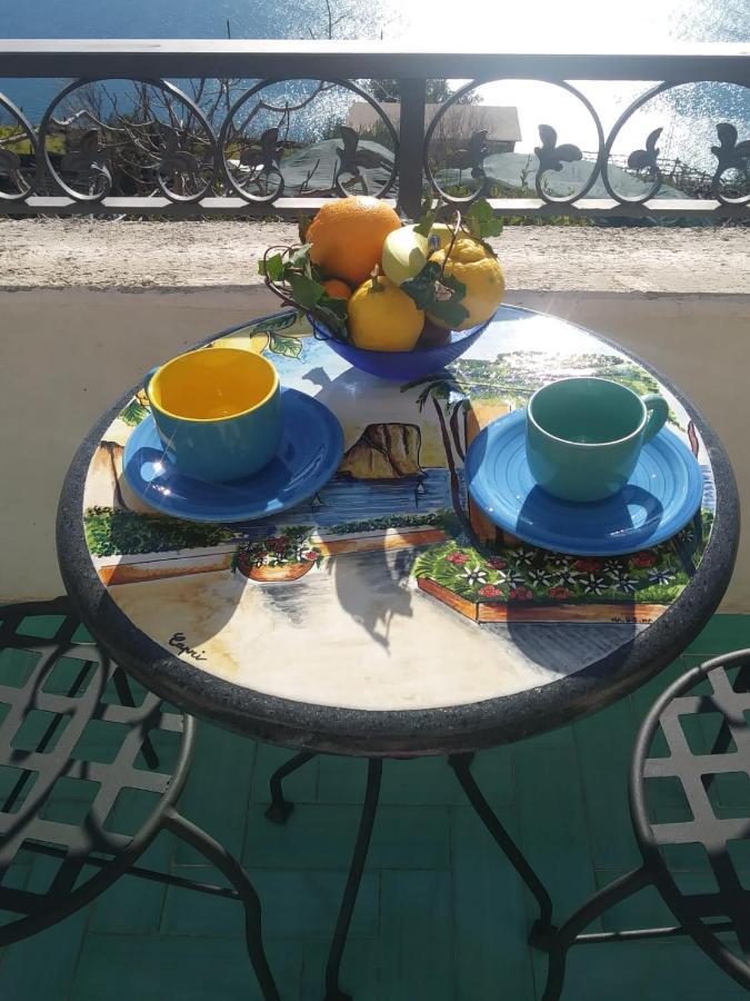 Willa Casa Panoramica Amalfi Zewnętrze zdjęcie