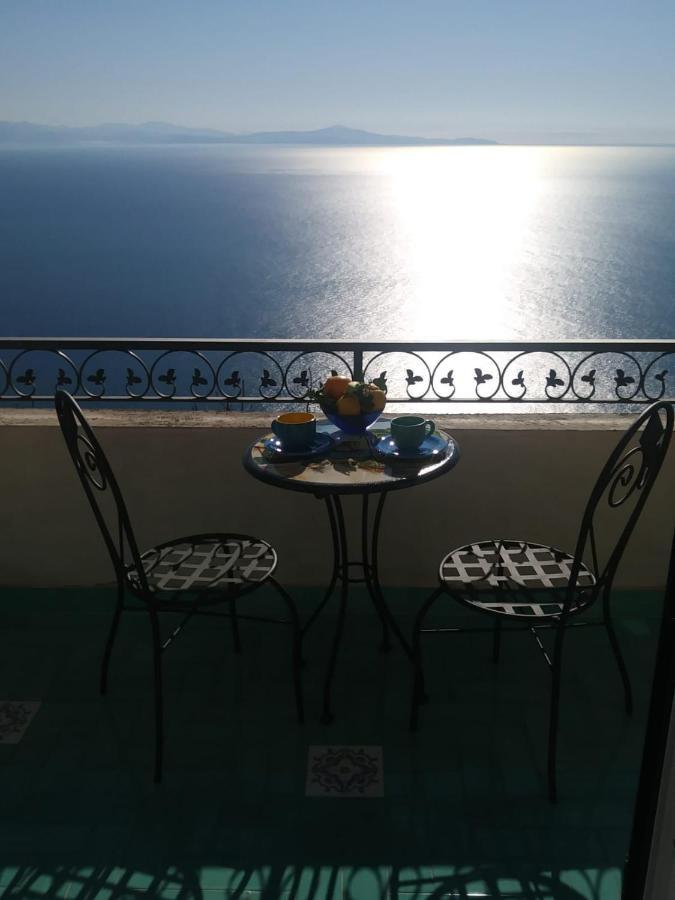 Willa Casa Panoramica Amalfi Zewnętrze zdjęcie