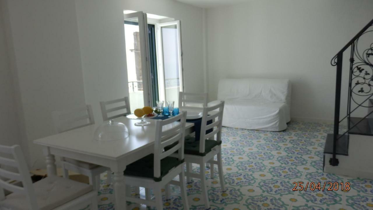 Willa Casa Panoramica Amalfi Zewnętrze zdjęcie