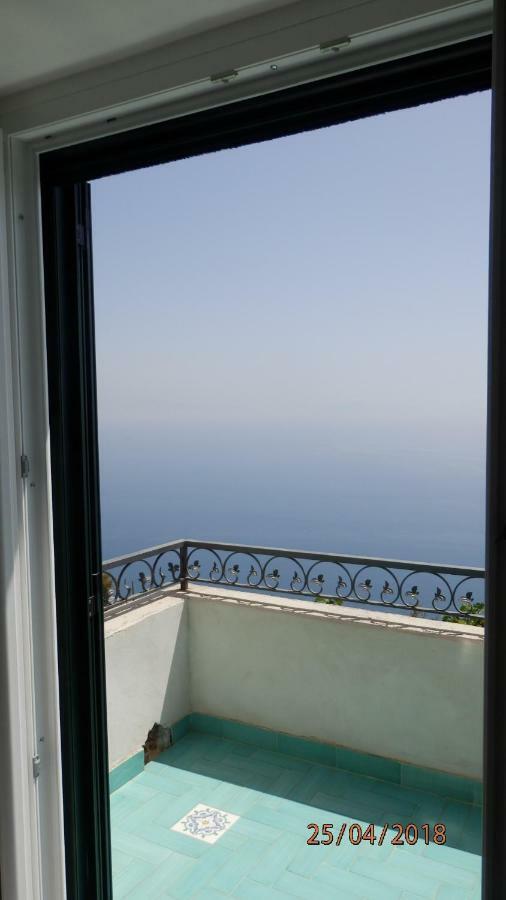 Willa Casa Panoramica Amalfi Zewnętrze zdjęcie