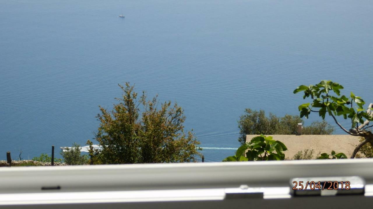 Willa Casa Panoramica Amalfi Zewnętrze zdjęcie
