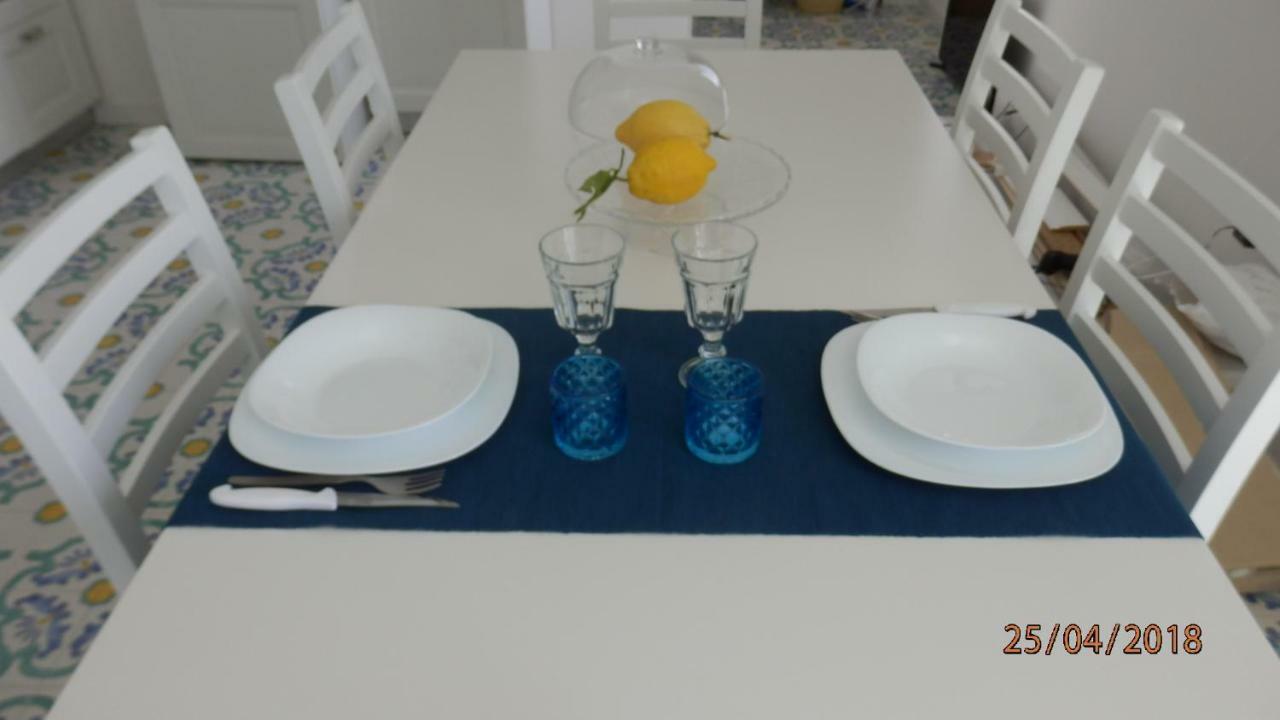 Willa Casa Panoramica Amalfi Zewnętrze zdjęcie