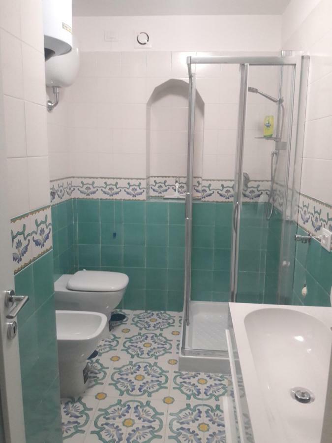 Willa Casa Panoramica Amalfi Zewnętrze zdjęcie