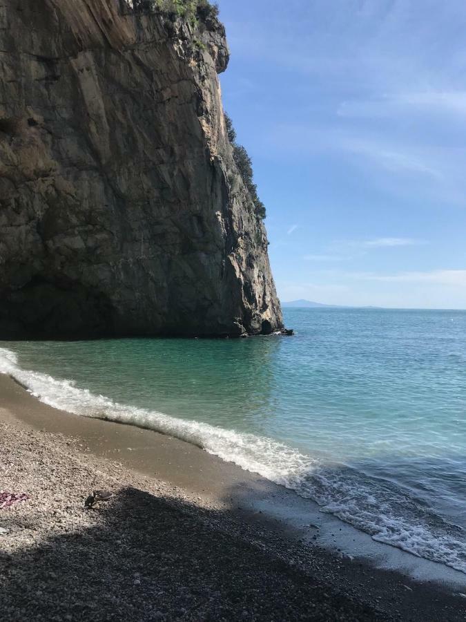 Willa Casa Panoramica Amalfi Zewnętrze zdjęcie
