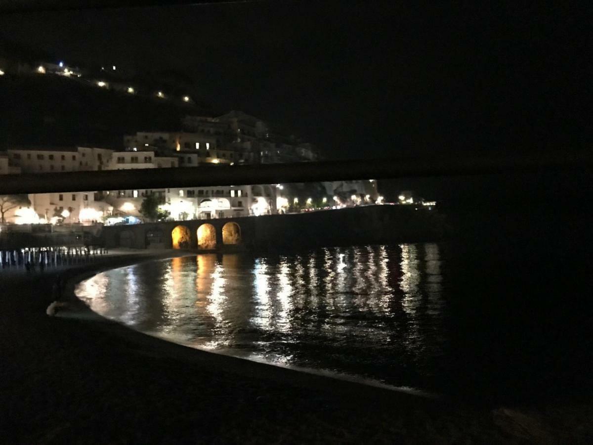 Willa Casa Panoramica Amalfi Zewnętrze zdjęcie