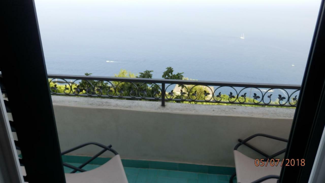 Willa Casa Panoramica Amalfi Zewnętrze zdjęcie