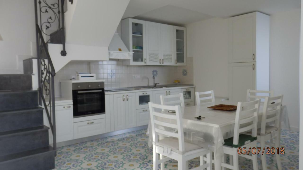 Willa Casa Panoramica Amalfi Zewnętrze zdjęcie