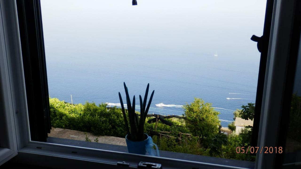 Willa Casa Panoramica Amalfi Zewnętrze zdjęcie