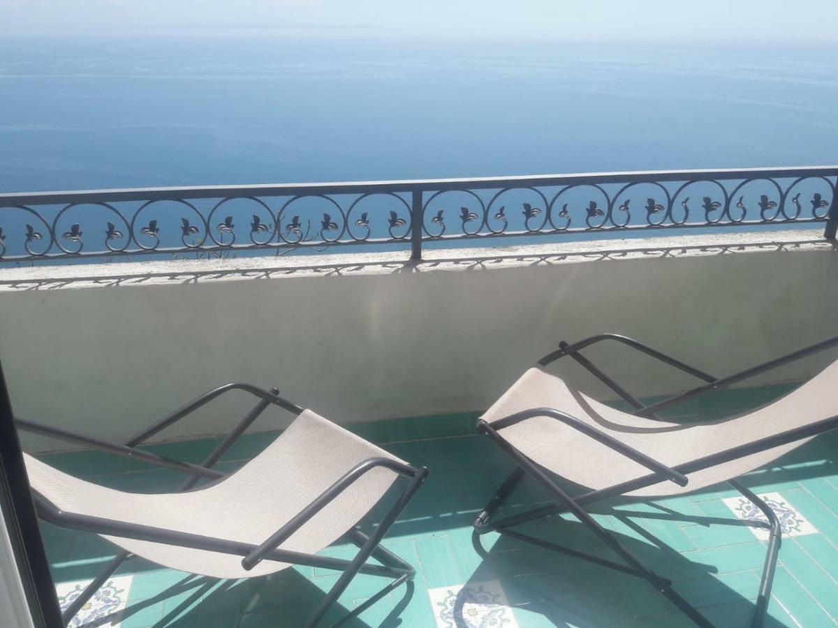 Willa Casa Panoramica Amalfi Zewnętrze zdjęcie